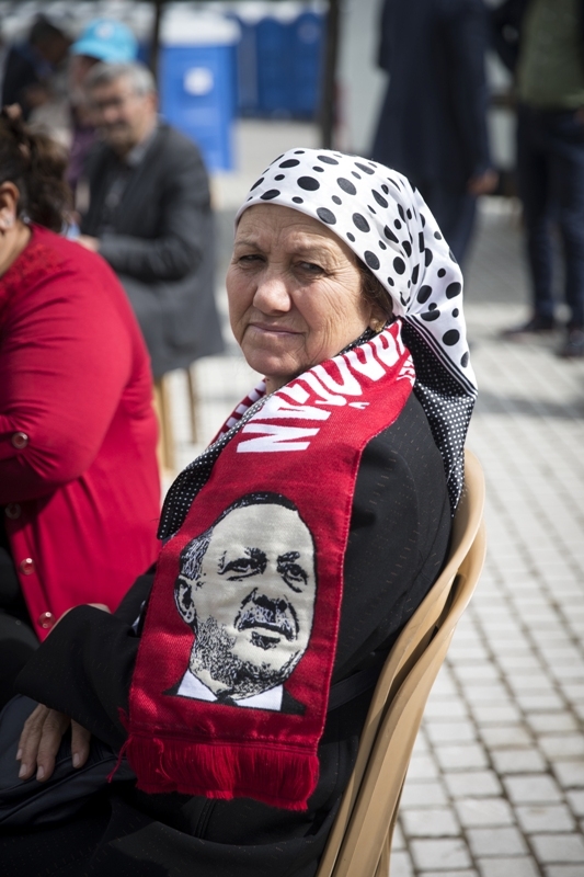Erdoğan AK Parti Genel Başkanı oldu 19