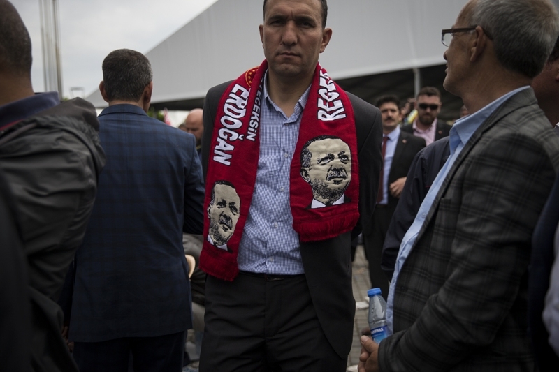 Erdoğan AK Parti Genel Başkanı oldu 25