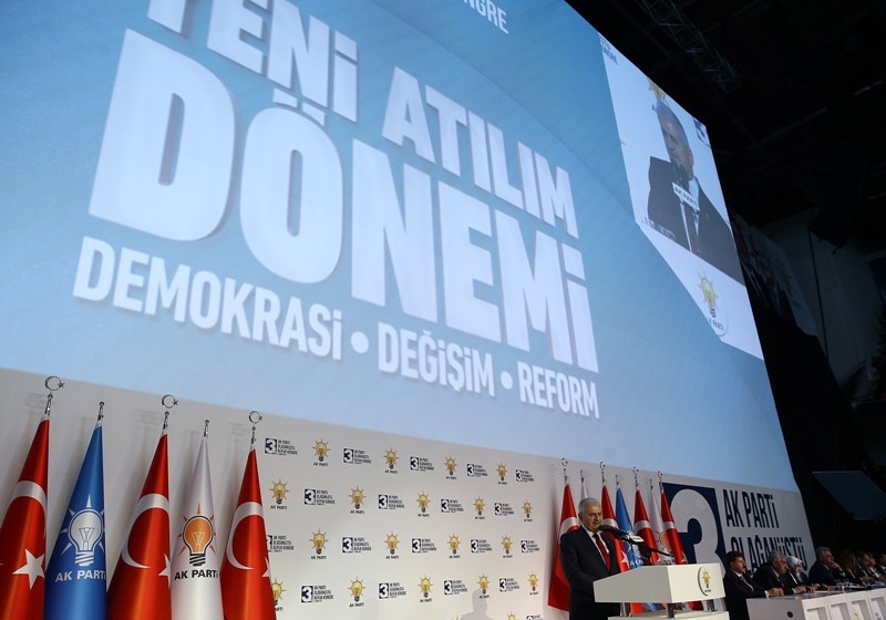 Erdoğan AK Parti Genel Başkanı oldu 28