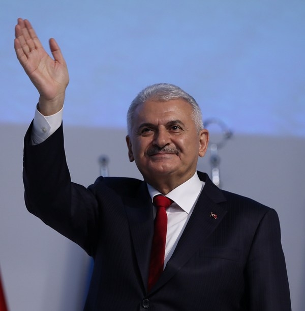 Erdoğan AK Parti Genel Başkanı oldu 30