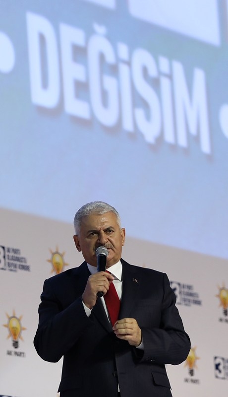 Erdoğan AK Parti Genel Başkanı oldu 34