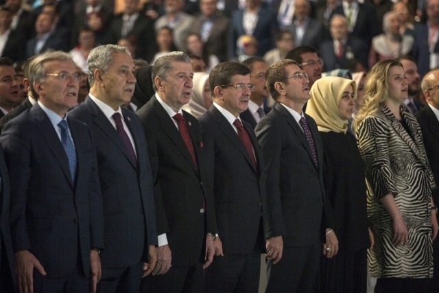 Erdoğan AK Parti Genel Başkanı oldu 41
