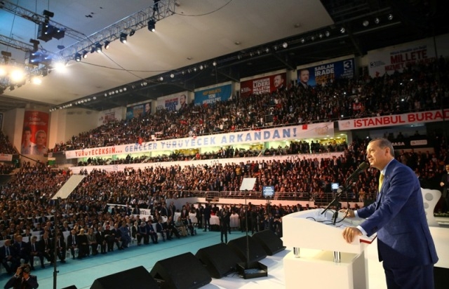 Erdoğan AK Parti Genel Başkanı oldu 44
