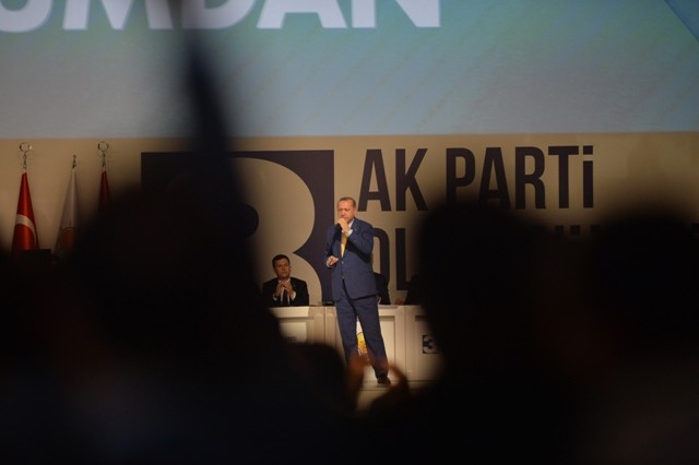 Erdoğan AK Parti Genel Başkanı oldu 70