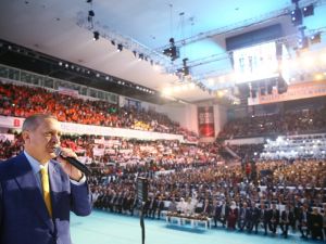 Erdoğan AK Parti Genel Başkanı oldu