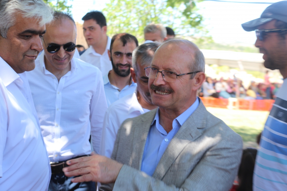 Sarıhacılılar şenlikte buluştu 11