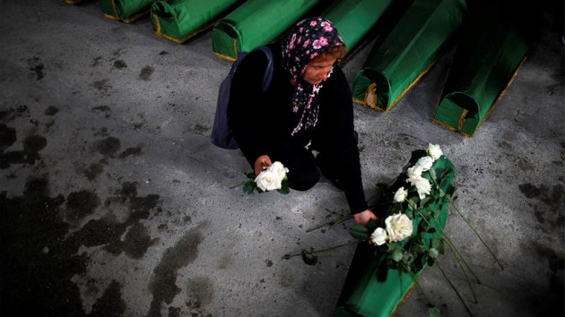 Avrupa'nın ortasında ama insanlıktan çok uzakta. SREBRENİTSA 2