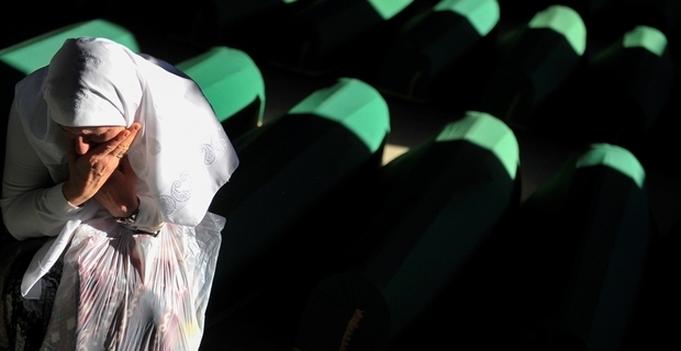 Avrupa'nın ortasında ama insanlıktan çok uzakta. SREBRENİTSA 3