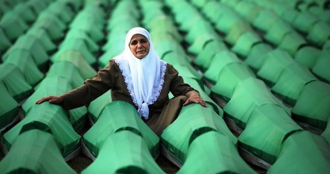Avrupa'nın ortasında ama insanlıktan çok uzakta. SREBRENİTSA 4