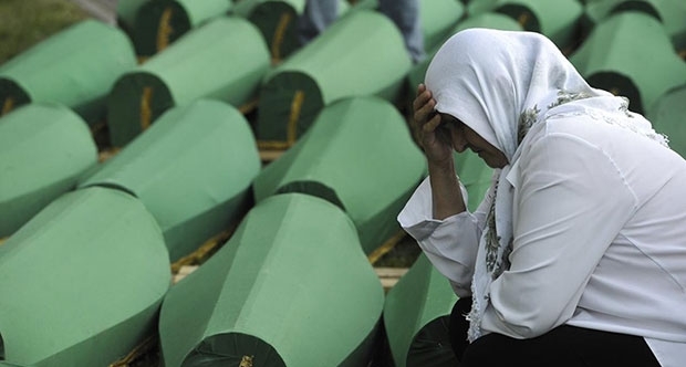 Avrupa'nın ortasında ama insanlıktan çok uzakta. SREBRENİTSA 7