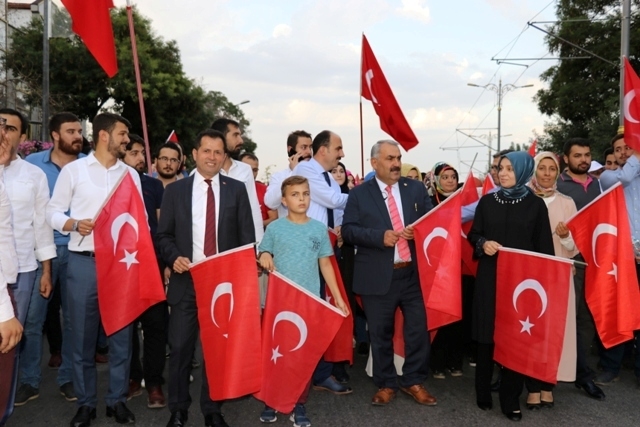 KONYA'DA 15 TEMMUZ ETKİNLİKLERİ 12