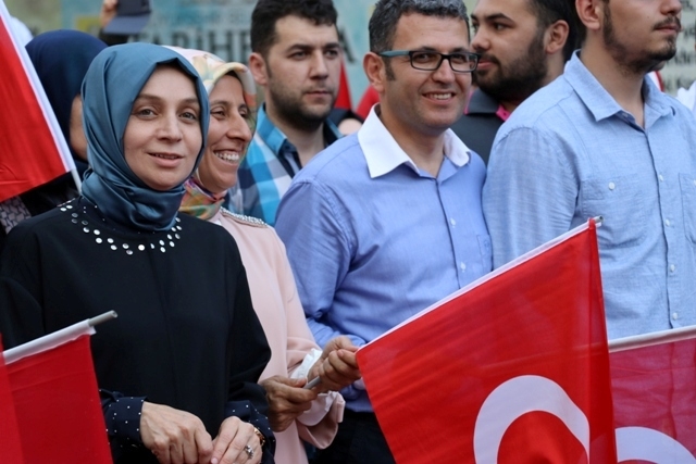 KONYA'DA 15 TEMMUZ ETKİNLİKLERİ 13