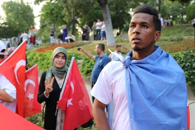 KONYA'DA 15 TEMMUZ ETKİNLİKLERİ 14