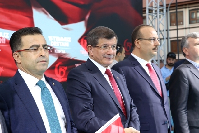 KONYA'DA 15 TEMMUZ ETKİNLİKLERİ 15