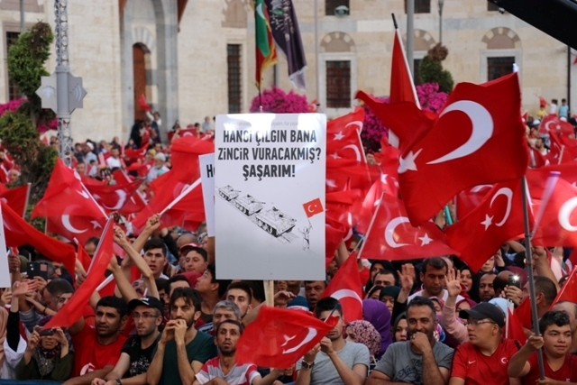 KONYA'DA 15 TEMMUZ ETKİNLİKLERİ 16