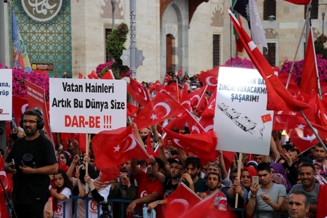 KONYA'DA 15 TEMMUZ ETKİNLİKLERİ 17