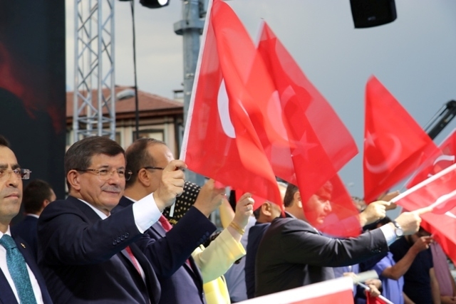 KONYA'DA 15 TEMMUZ ETKİNLİKLERİ 18