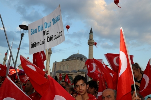 KONYA'DA 15 TEMMUZ ETKİNLİKLERİ 19