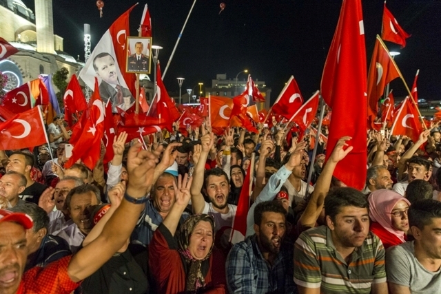 KONYA'DA 15 TEMMUZ ETKİNLİKLERİ 27
