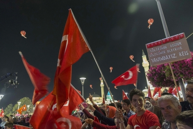 KONYA'DA 15 TEMMUZ ETKİNLİKLERİ 33