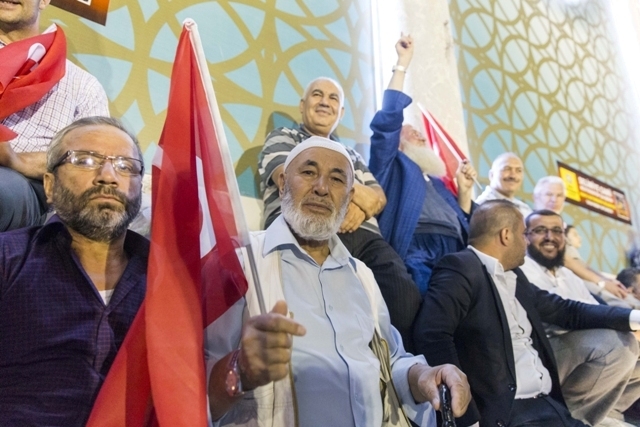 KONYA'DA 15 TEMMUZ ETKİNLİKLERİ 36