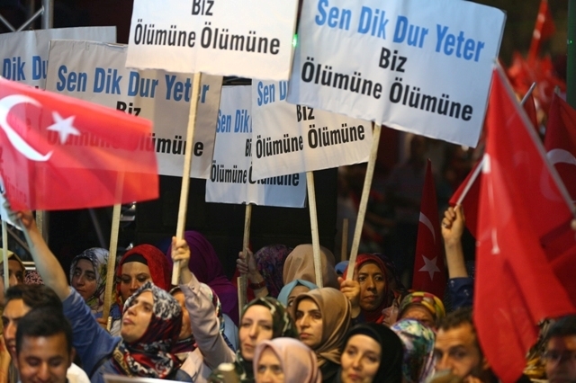 KONYA'DA 15 TEMMUZ ETKİNLİKLERİ 37