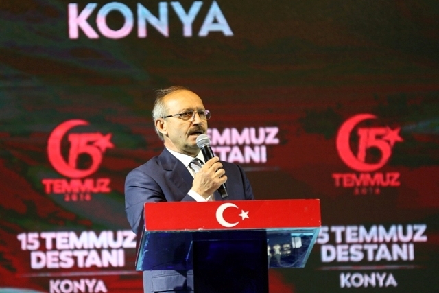 KONYA'DA 15 TEMMUZ ETKİNLİKLERİ 38