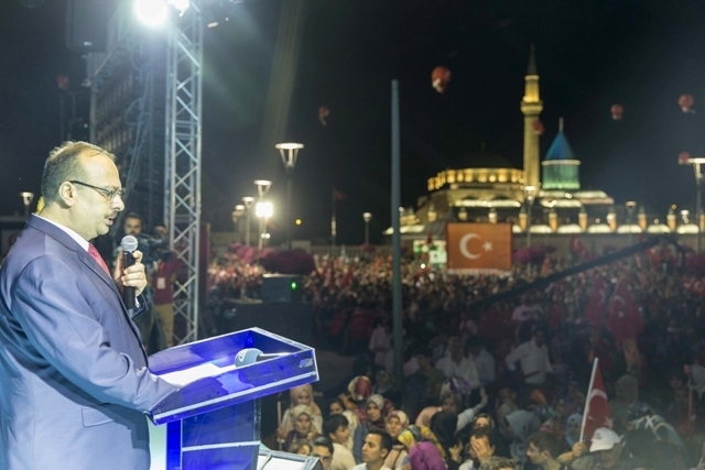 KONYA'DA 15 TEMMUZ ETKİNLİKLERİ 39