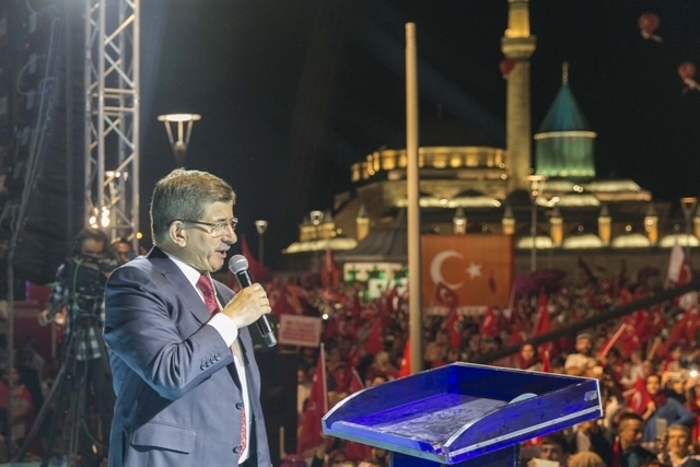 KONYA'DA 15 TEMMUZ ETKİNLİKLERİ 40