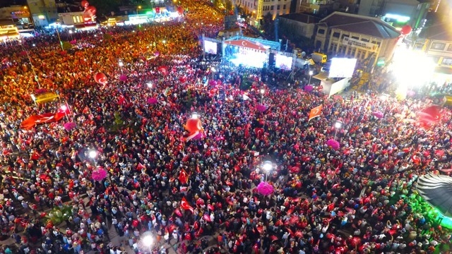 KONYA'DA 15 TEMMUZ ETKİNLİKLERİ 42