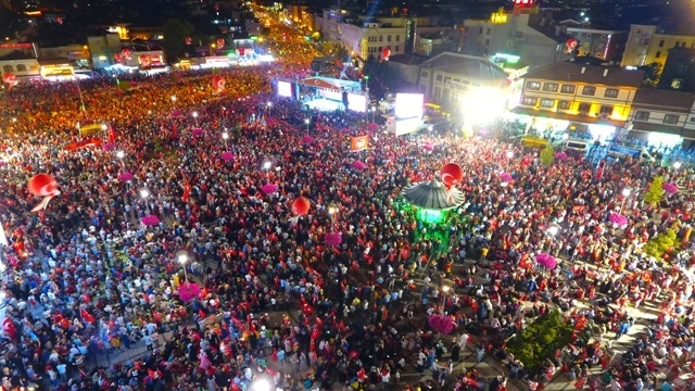 KONYA'DA 15 TEMMUZ ETKİNLİKLERİ 44