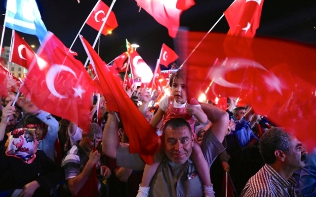 KONYA'DA 15 TEMMUZ ETKİNLİKLERİ 46