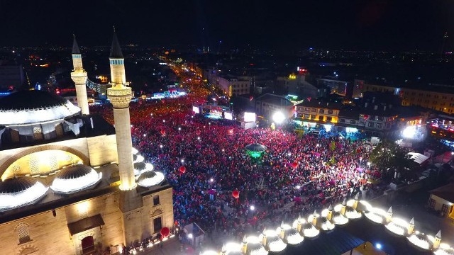 KONYA'DA 15 TEMMUZ ETKİNLİKLERİ 47