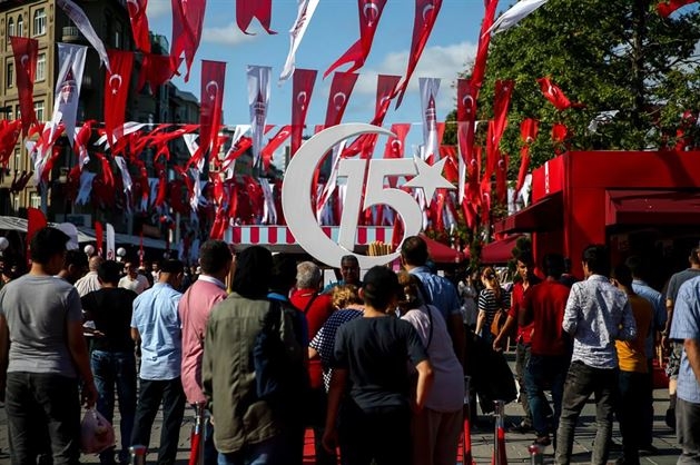 15 Temmuz'dan yansıyanlar 10