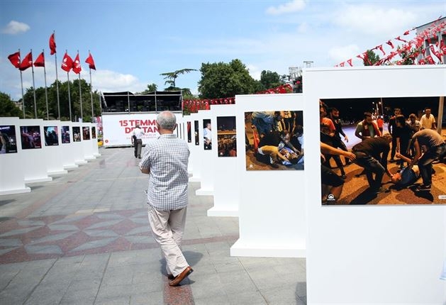 15 Temmuz'dan yansıyanlar 11