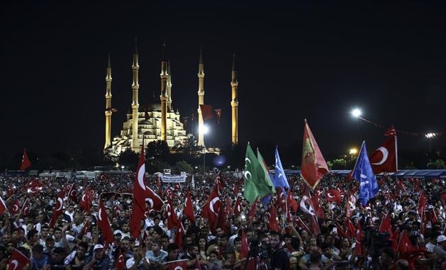 15 Temmuz'dan yansıyanlar 13