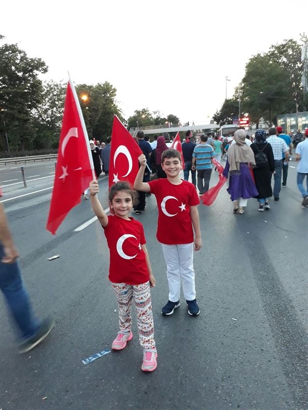 15 Temmuz'dan yansıyanlar 2