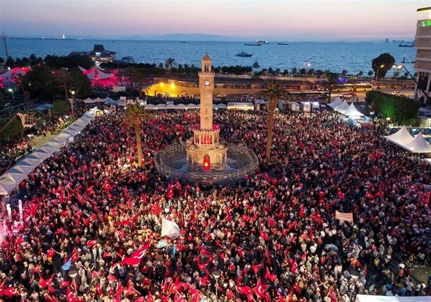 15 Temmuz'dan yansıyanlar 3