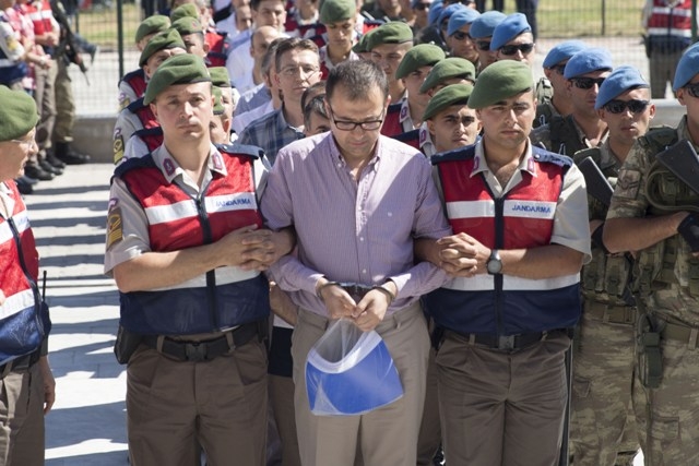 AKINCI ÜSSÜ DAVASI BAŞLADI 11