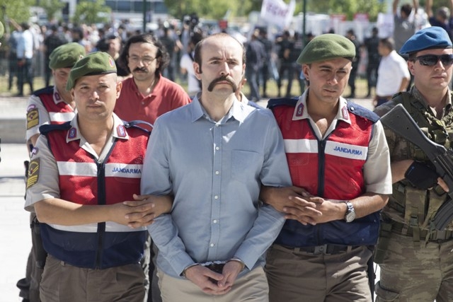 AKINCI ÜSSÜ DAVASI BAŞLADI 14