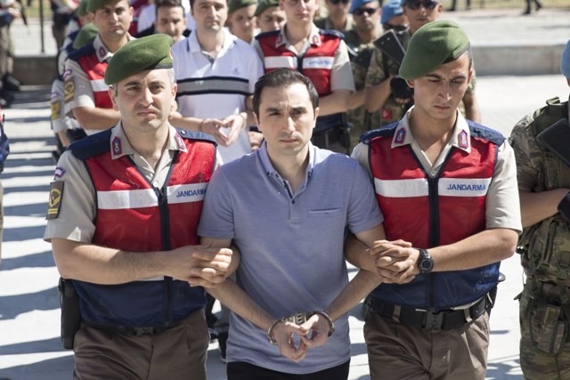AKINCI ÜSSÜ DAVASI BAŞLADI 17
