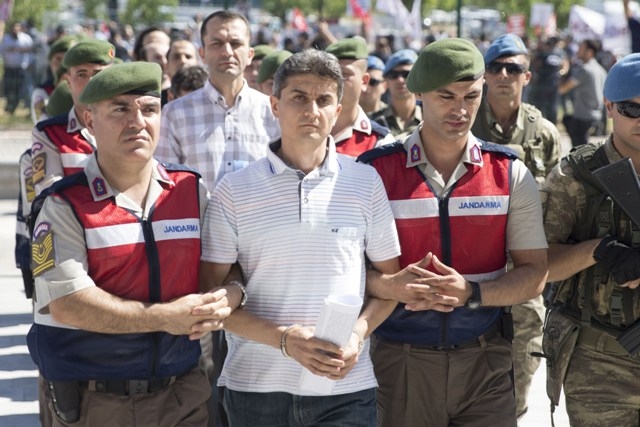 AKINCI ÜSSÜ DAVASI BAŞLADI 22