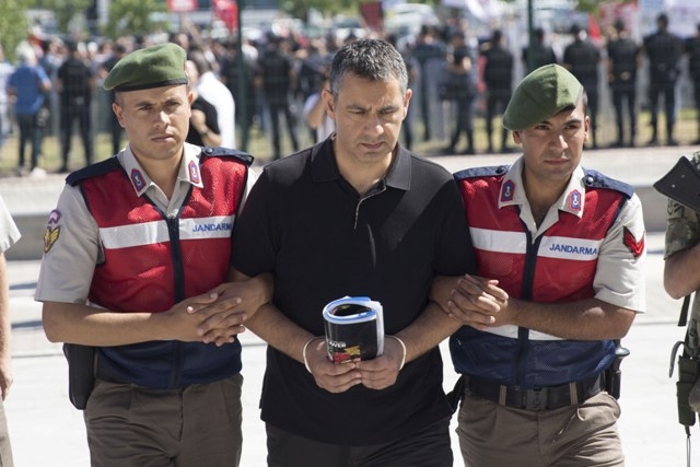 AKINCI ÜSSÜ DAVASI BAŞLADI 23