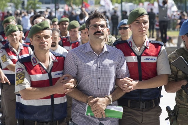 AKINCI ÜSSÜ DAVASI BAŞLADI 24