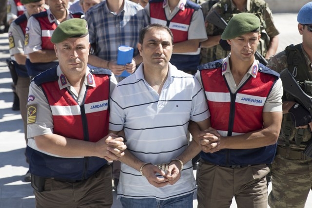 AKINCI ÜSSÜ DAVASI BAŞLADI 26