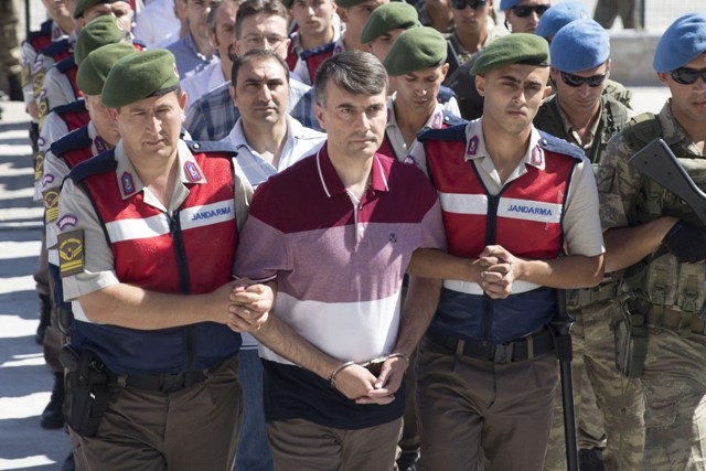 AKINCI ÜSSÜ DAVASI BAŞLADI 3