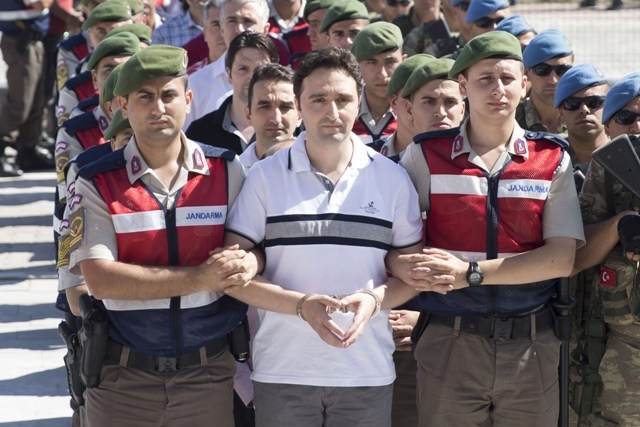 AKINCI ÜSSÜ DAVASI BAŞLADI 32