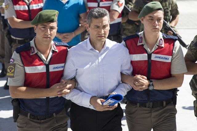 AKINCI ÜSSÜ DAVASI BAŞLADI 33