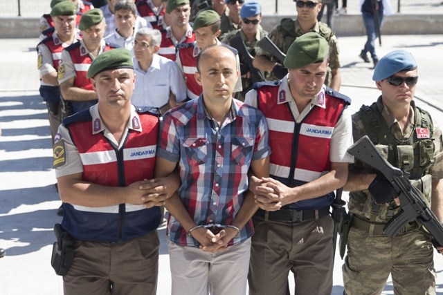 AKINCI ÜSSÜ DAVASI BAŞLADI 38