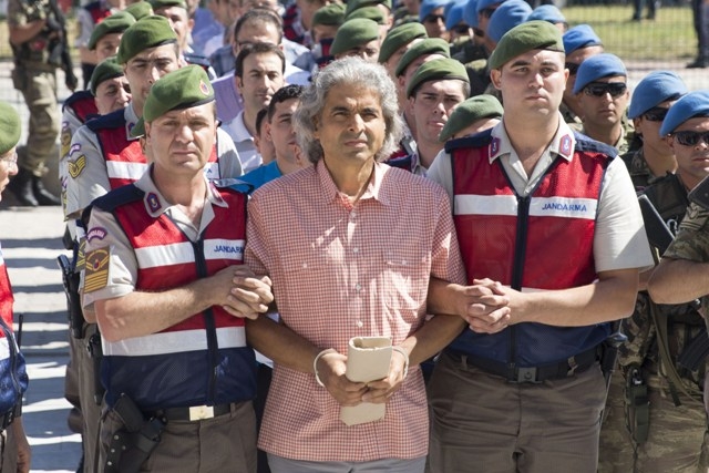 AKINCI ÜSSÜ DAVASI BAŞLADI 5